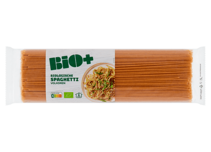 BIO+ Spaghetti volkoren