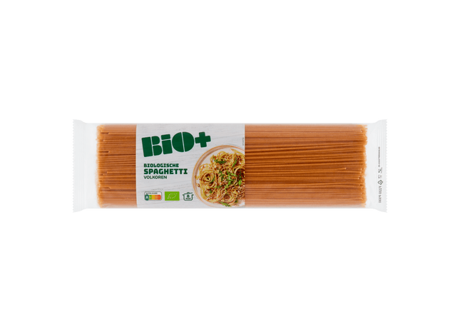 BIO+ Spaghetti volkoren