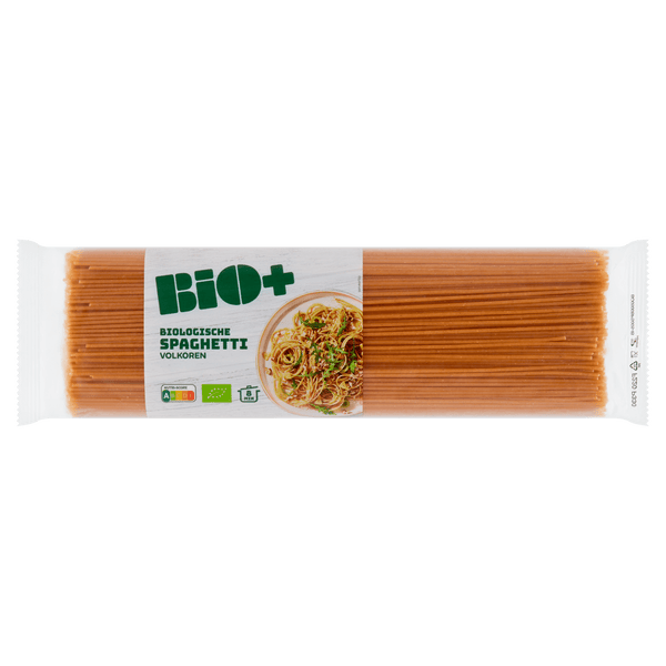 BIO+ Vollkorn-Spaghetti