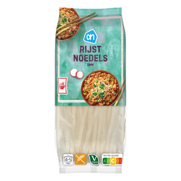 Rijstnoedels 5mm