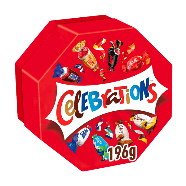 Celebrations Assortimentsmix geschenk