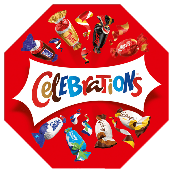 Celebrations Assortimentsmix geschenk