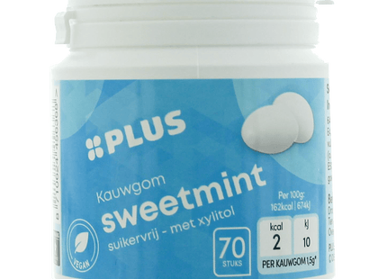 Kauwgom sweetmint