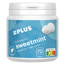Chewing gum sweetmint