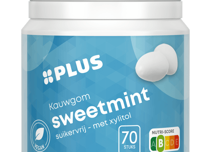 Kauwgom sweetmint