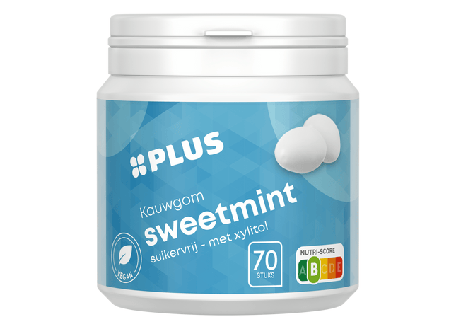 Kauwgom sweetmint