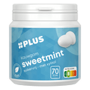 Chewing gum sweetmint