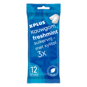 Chewing gum freshmint