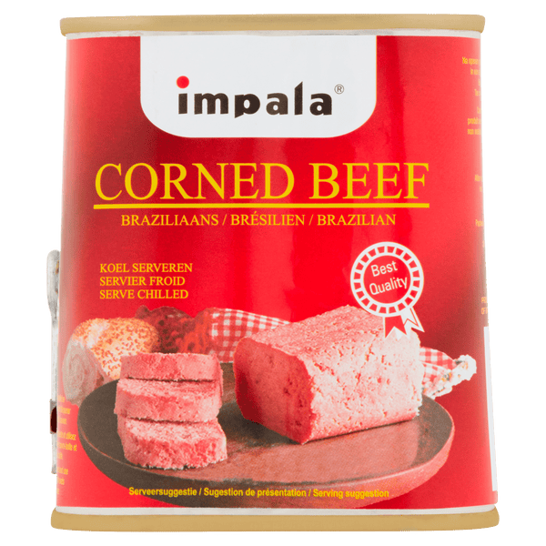 Impala Corned beef