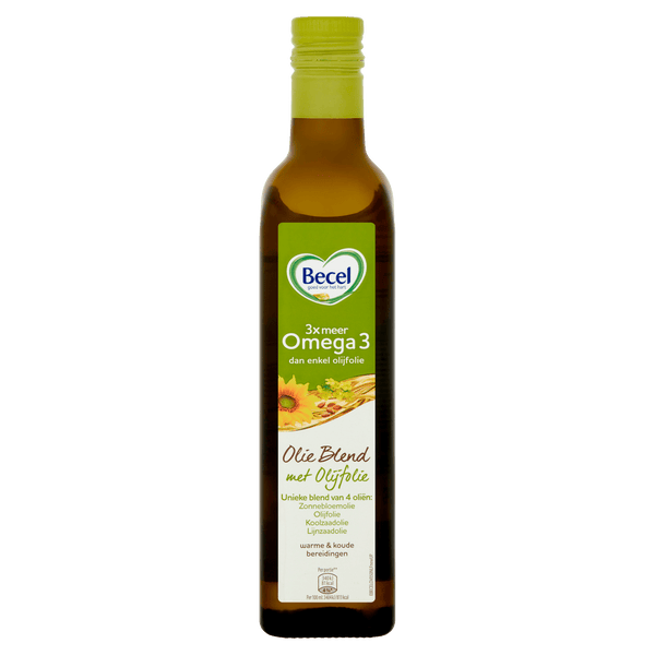 Becel Oil blend with olive oil