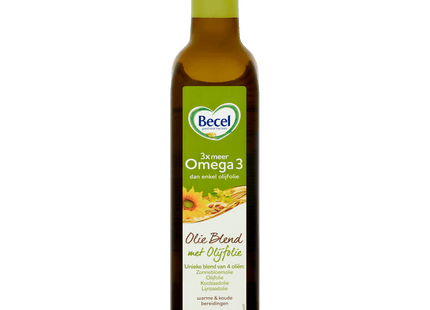 Becel Oil blend with olive oil