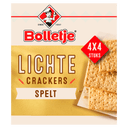Bolletje Leichte Dinkelcracker