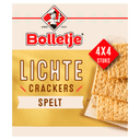 Bolletje Leichte Dinkelcracker
