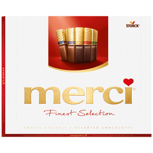 Merci Finest Selection