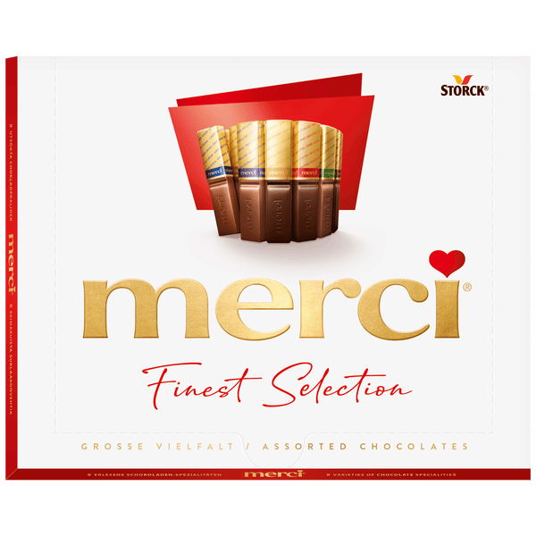 Merci Finest Selection