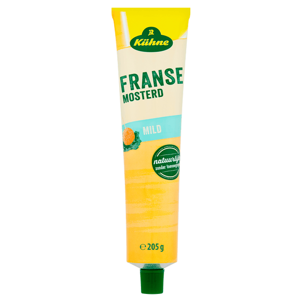 Kuhne Franse mosterd