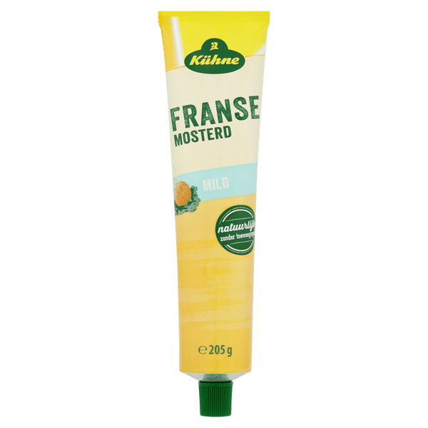 Kuhne French mustard