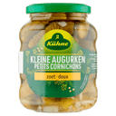 Kuhne Small Sweet Gherkins