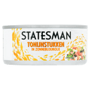 Statesman Tuna pieces in sunflower oil
