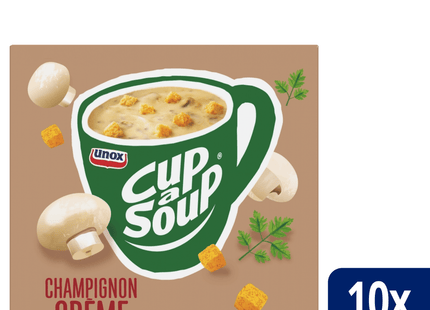 Unox Cup a soup champignon creme