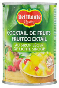 Del monte Fruitcocktail op siroop