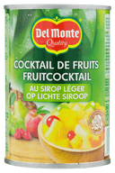Del monte Fruitcocktail op siroop