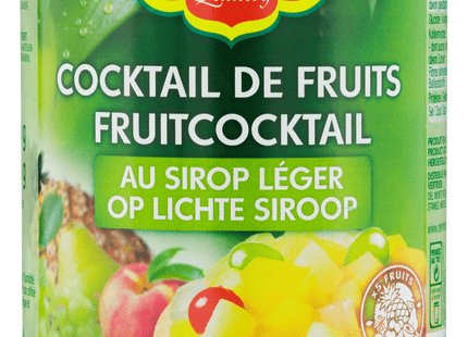 Del monte Fruitcocktail op siroop