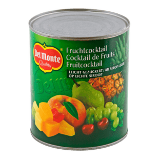 Del monte Fruitcocktail op siroop