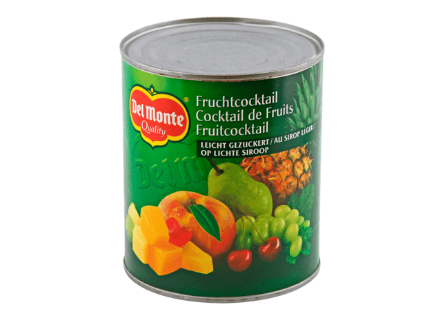 Del monte Fruitcocktail op siroop