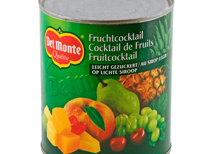 Del monte Fruitcocktail op siroop  Dutchshopper