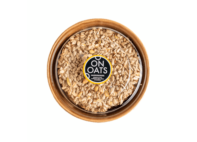 On Oats Haver crackers