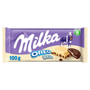 Milka White Oreo Chocolate Bar