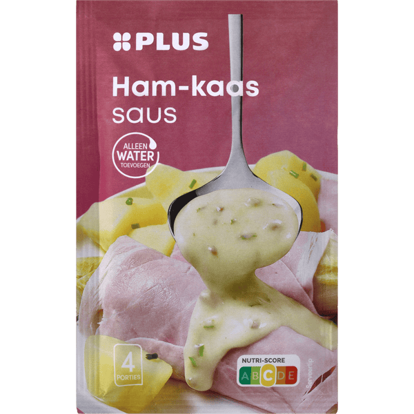 Trockene Mischung für Schinken-Käsesoße