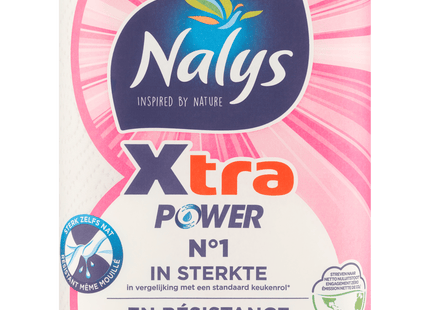 NALYS Xtra Power Keukenpapier