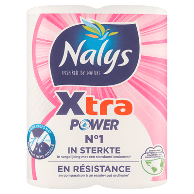Toilettenpapier - 2-lagig