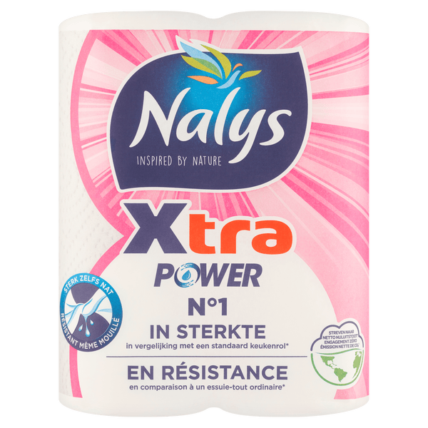 NALYS Xtra Power Keukenpapier