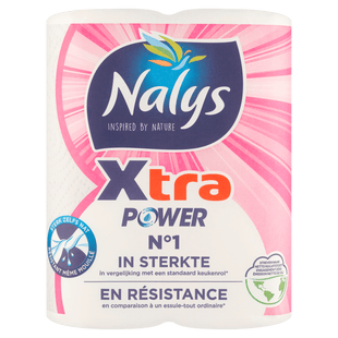 NALYS Xtra Power Keukenpapier