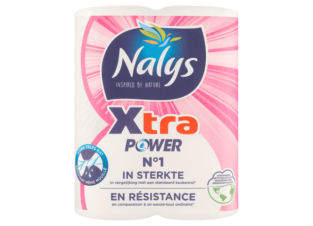 NALYS Xtra Power Keukenpapier