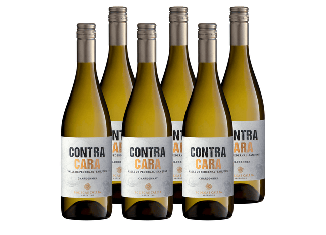 Callia Contra Cara Chardonnay
