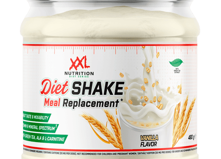 XXL Nutrition Diet Shake cookies & cream