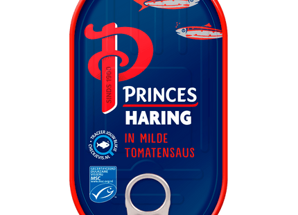 Princes Haring in tomatensaus MSC