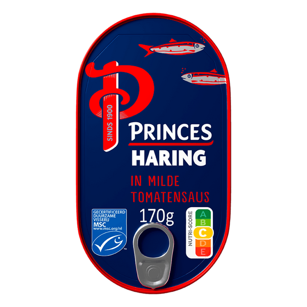 Princes Hering in Tomatensoße MSC