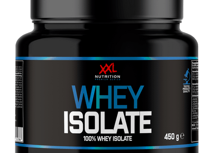 XXL Nutrition Whey isolate banaan