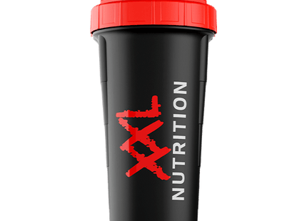 XXL Nutrition Shaker black (leeg) 800ml