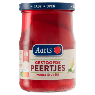 Aarts Gestoofde peertjes
