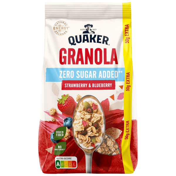 Quaker Granola Strawberry Blueberry