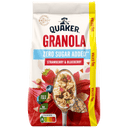 Quaker Granola Erdbeere Blaubeere
