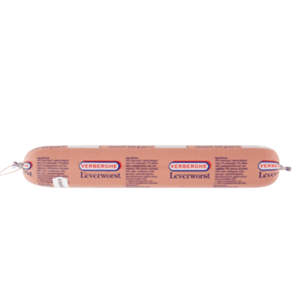 Verberghe Leberwurst
