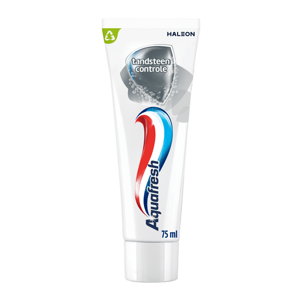 Aquafresh Tandsteen control
