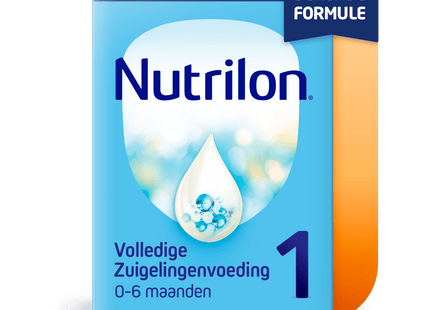 Nutrilon Zuigelingenvoeding 1 0-6 maand